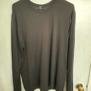 Lululemon Metal Vent Tech Breathe Long Sleeve Shirt